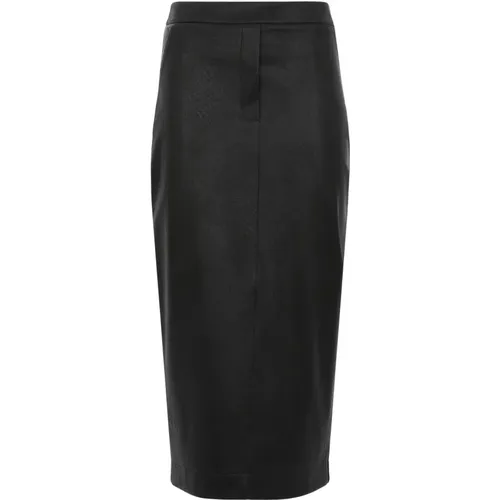 Skirt - Stylish and Elegant , female, Sizes: L, M, S - D.Exterior - Modalova