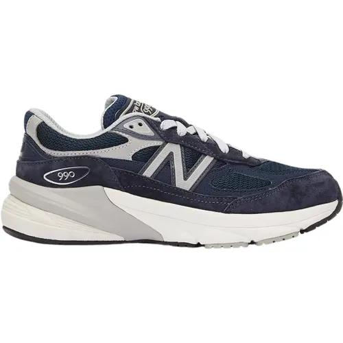 Kinderschuhe - Blau , Herren, Größe: 37 1/2 EU - New Balance - Modalova