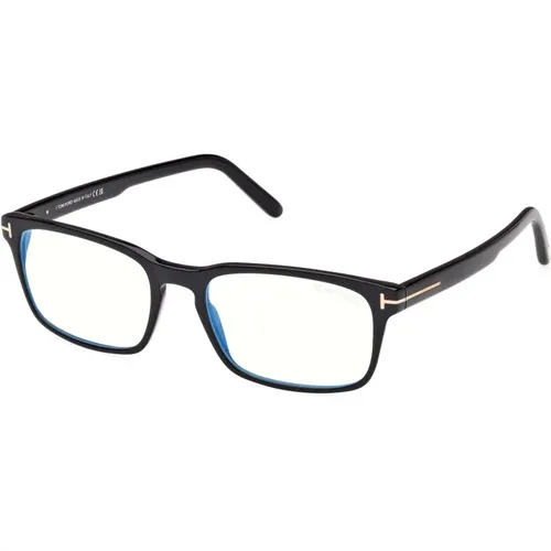Ft5938-B Brille in Farbe 1 , Herren, Größe: 54 MM - Tom Ford - Modalova
