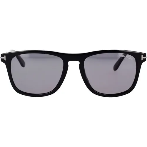 Sunglasses, unisex, , Size: 54 MM Classic Square Sunglasses Gerard Ft0930-N/S - Tom Ford - Modalova