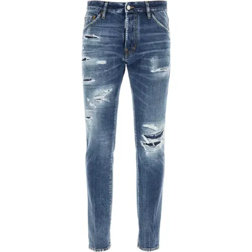 Cool Guy Denim Jeans , Herren, Größe: L - Dsquared2 - Modalova