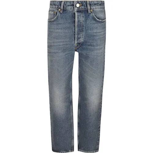 Jeans , male, Sizes: W34, W31, W29, W33, W32, W30 - Golden Goose - Modalova