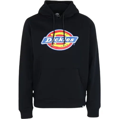 Hoodies, male, , Size: XS Icon Logo Hoodie - Dickies - Modalova