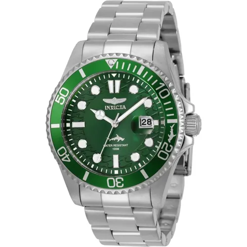 Pro Diver 30020 Men's Quartz Watch - 43mm , male, Sizes: ONE SIZE - Invicta Watches - Modalova