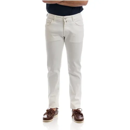 Slim Fit Denim Jeans , male, Sizes: W34, W31, W38 - Jacob Cohën - Modalova