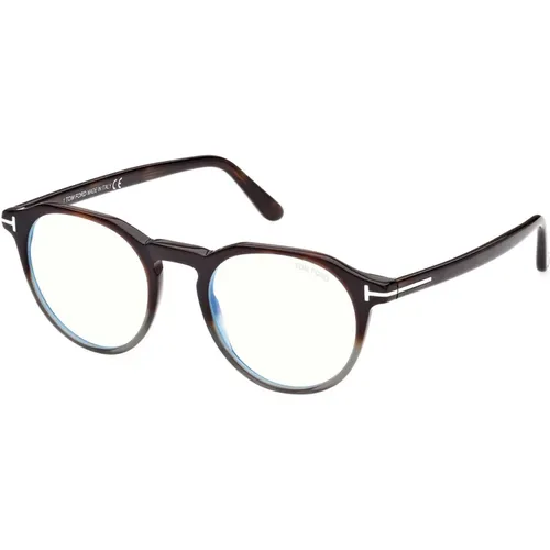 Modische Brille Ft5833-B,Ft5833-B Brille - Tom Ford - Modalova