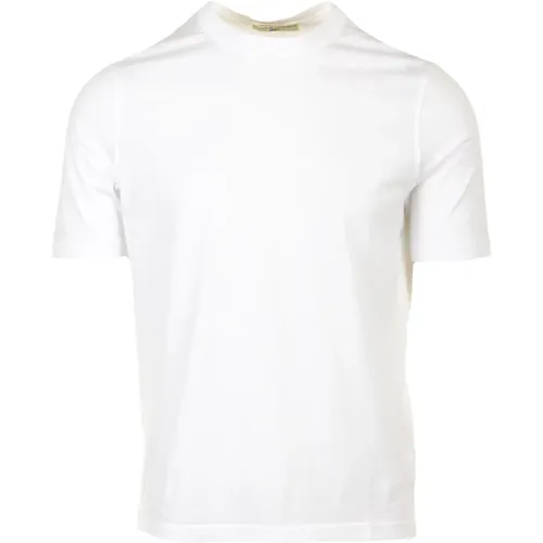 T-shirts and Polos MC , male, Sizes: S, L, M, XL, 2XL - Filippo De Laurentiis - Modalova