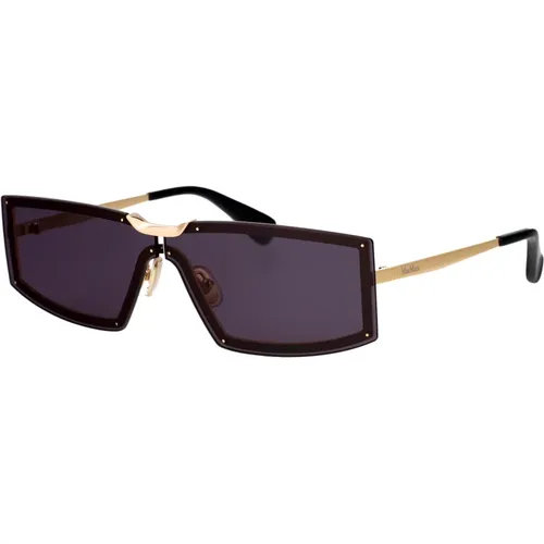 Stylish Sunglasses Mm0118/S , female, Sizes: 68 MM - Max Mara - Modalova