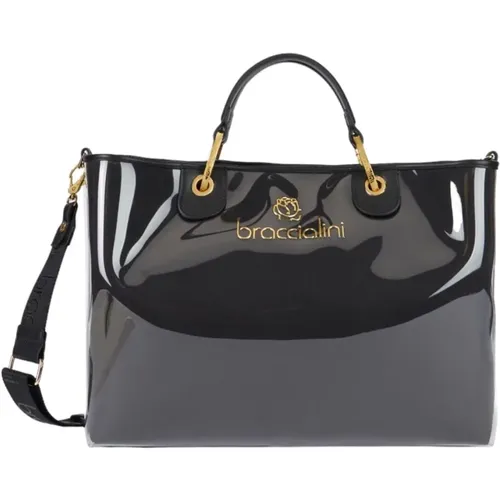 Handbag - Classic Style , female, Sizes: ONE SIZE - Braccialini - Modalova