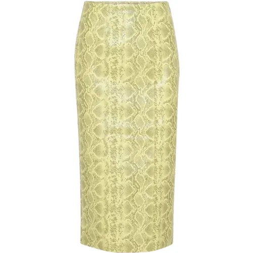 Leeds Skirt , female, Sizes: L, 2XS - Rotate Birger Christensen - Modalova