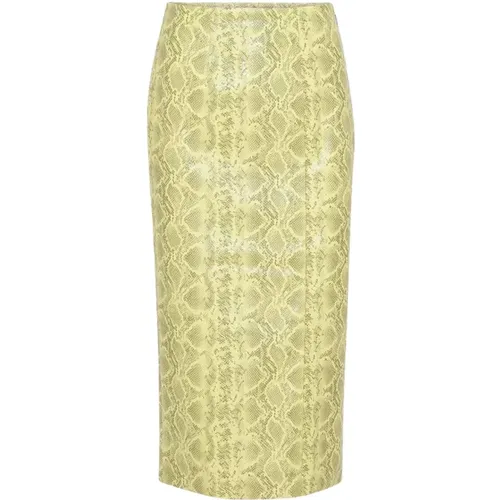 Leeds Skirt , female, Sizes: L, XS, 2XS - Rotate Birger Christensen - Modalova