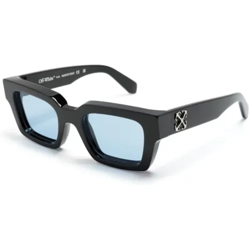 Oeri126 1040 Sunglasses , unisex, Sizes: 50 MM, 53 MM - Off White - Modalova