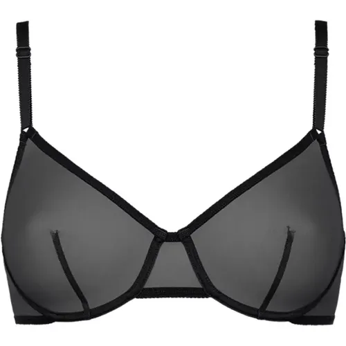Bras, female, , Size: 40D US Seamless Push-Up Bra - Eres - Modalova