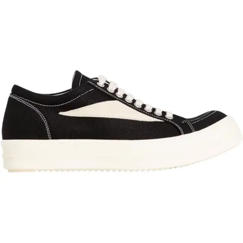 Sneakers, male, , Size: 6 US Vintage Sneakers - Rick Owens - Modalova