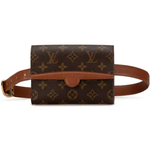 Pre-owned Belt Bags, female, , Size: ONE SIZE Pre-owned Leather louis-vuitton-bags - Louis Vuitton Vintage - Modalova