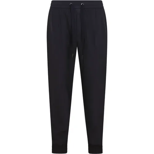 Trousers , male, Sizes: M, S, L - Dolce & Gabbana - Modalova