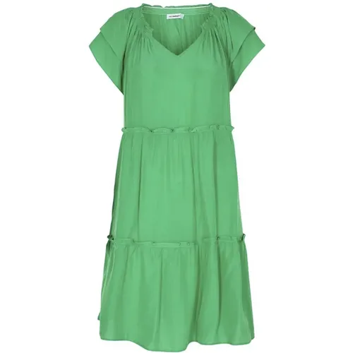 Sunrise Crop Dress , female, Sizes: M - Co'Couture - Modalova