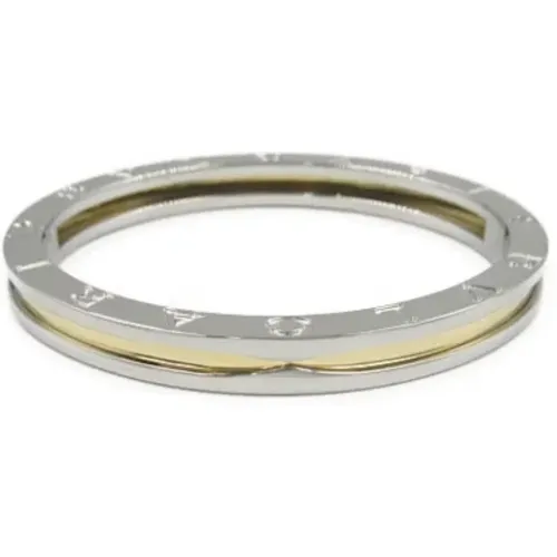 Pre-owned Gold bracelets , female, Sizes: ONE SIZE - Bvlgari Vintage - Modalova