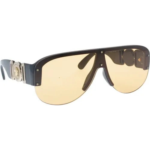 Stylish Sunglasses Frame , unisex, Sizes: ONE SIZE - Versace - Modalova