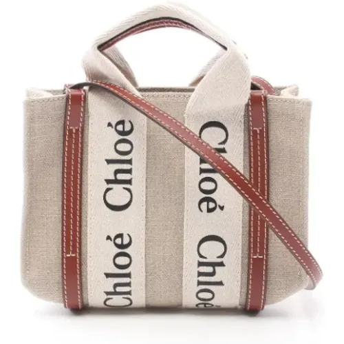 Pre-owned Leder handtaschen - Chloé Pre-owned - Modalova