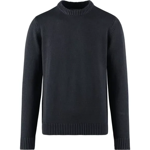 Turtlenecks, male, , Size: M Cotton Sweater - BomBoogie - Modalova