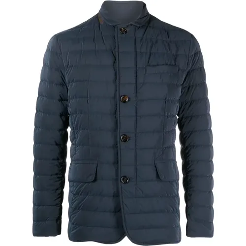 Light jacket , male, Sizes: 5XL - Moorer - Modalova