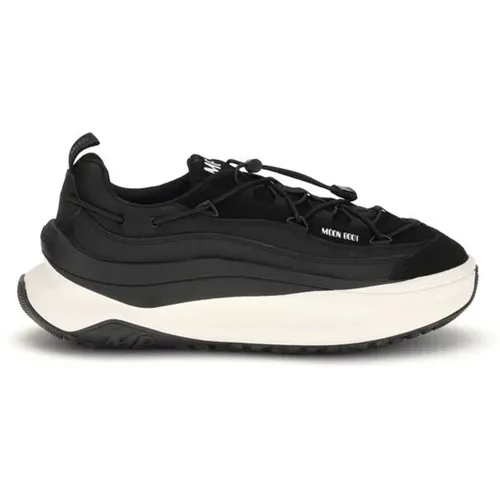 Sneakers, male, , Size: 9 US Xlace Sneakers with Tubular Laces - moon boot - Modalova