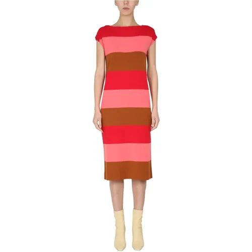 Midi Dresses , female, Sizes: M - Woolrich - Modalova