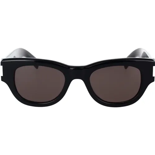 SL 573 001 Sonnenbrille,Stylische Sonnenbrille SL 573 - Saint Laurent - Modalova