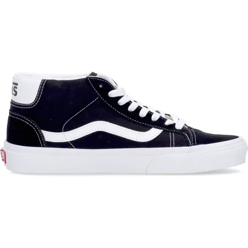 Sneakers, male, , Size: 8 US Mid Skool Sneaker - Vans - Modalova