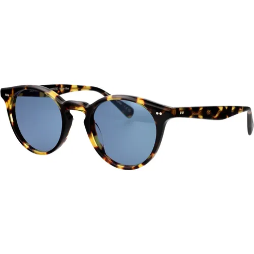 Romare SUN Sunglasses , unisex, Sizes: 50 MM - Oliver Peoples - Modalova