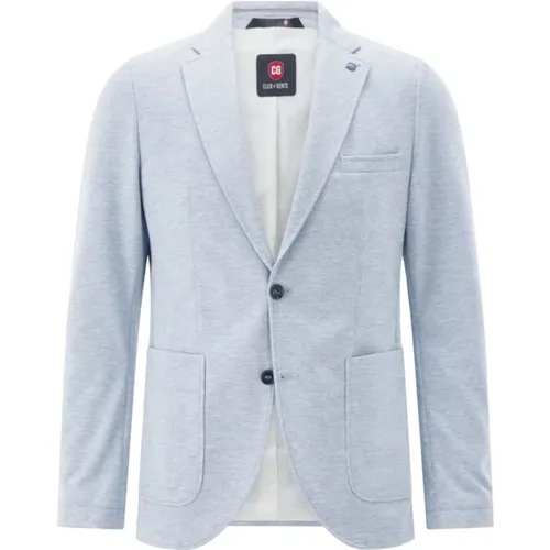 Blazers , male, Sizes: L, 3XL - Club Of Gents - Modalova