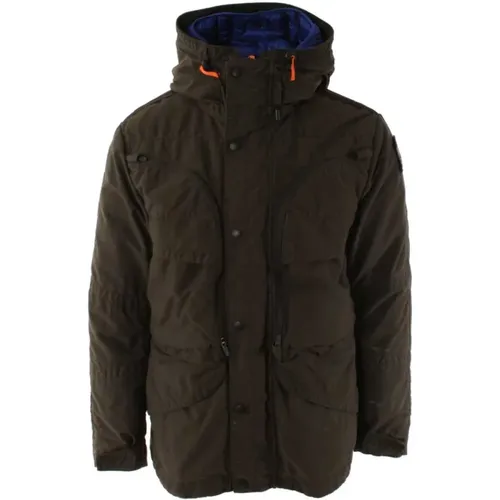 Winter Jacket, Stay Warm and Stylish , male, Sizes: XL, L - Parajumpers - Modalova