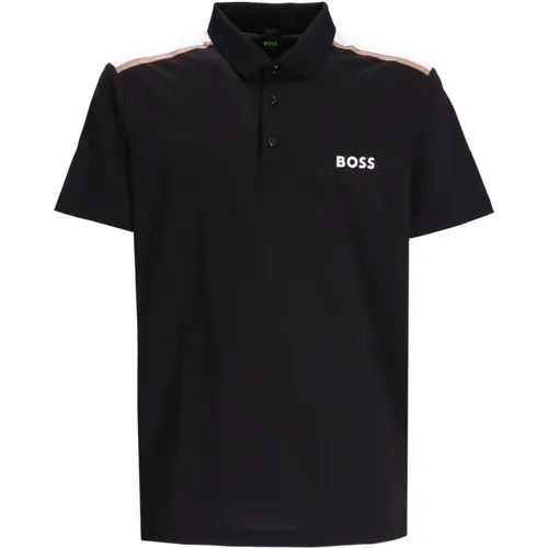 Klassisches Polo Shirt für Männer , Herren, Größe: XS - Hugo Boss - Modalova