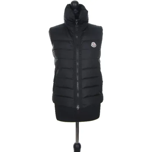 Pre-owned Stoff dresses , Damen, Größe: S - Moncler Pre-owned - Modalova