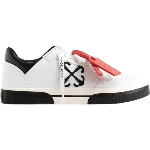 Off , Sneakers , Herren, Größe: 44 EU - Off White - Modalova