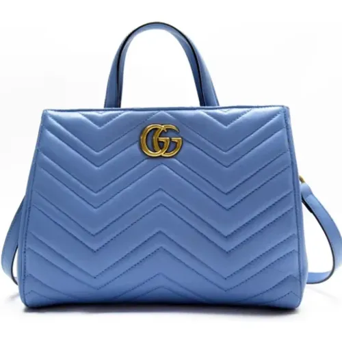 Pre-owned Fabric gucci-bags , female, Sizes: ONE SIZE - Gucci Vintage - Modalova