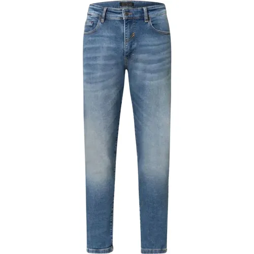 Herren Slim Fit Straight Jeans - drykorn - Modalova