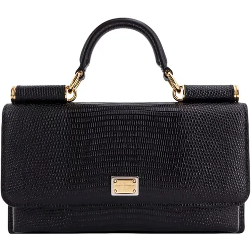 Women's Bags Shoulder Bag Aw23 , female, Sizes: ONE SIZE - Dolce & Gabbana - Modalova