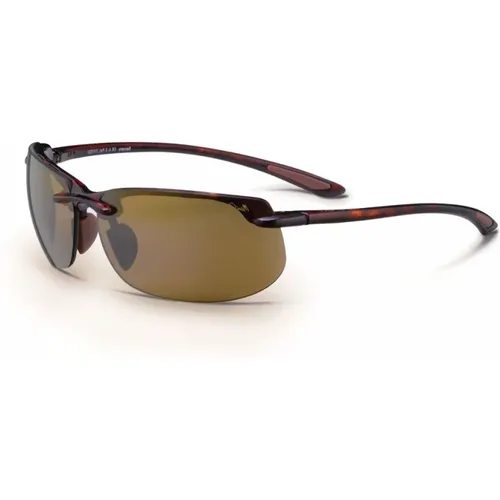 Stylish Sunglasses for Outdoor Adventures , unisex, Sizes: ONE SIZE - Maui Jim - Modalova