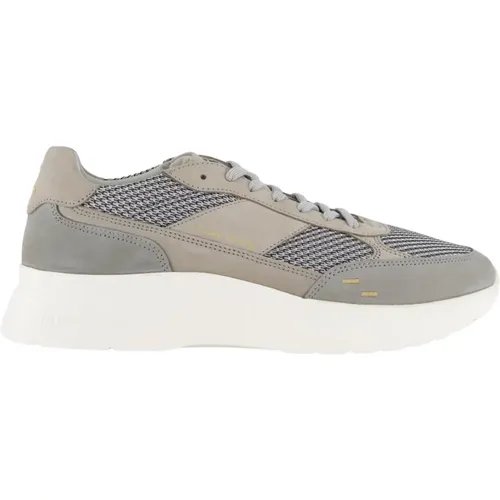 Jet Runner Men's Sneakers , male, Sizes: 11 UK, 9 UK, 10 UK, 8 UK, 7 UK - Filling Pieces - Modalova