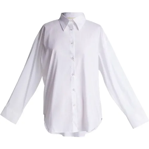 Elegante Paris Shirt für Frauen , Damen, Größe: XS - Wakakuu Icons - Modalova