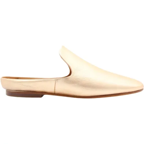 Mules , female, Sizes: 4 UK - Bisgaard - Modalova