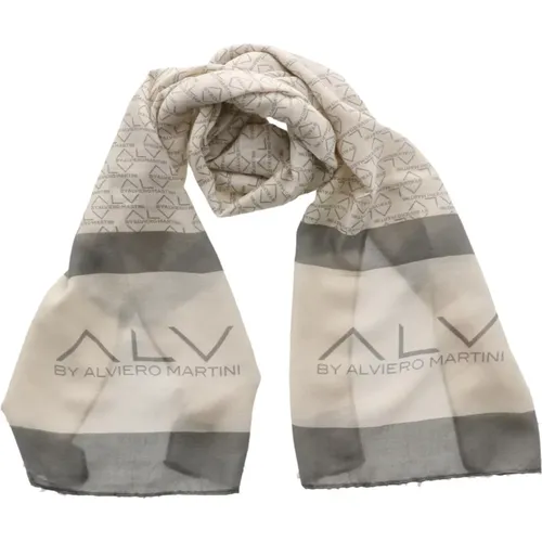 Scarves, female, , Size: ONE SIZE Print Scarf All Seasons - Alviero Martini 1a Classe - Modalova