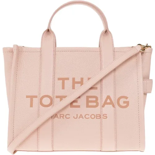 Handbags, female, , Size: ONE SIZE ‘The Tote Medium’ shopper bag - Marc Jacobs - Modalova