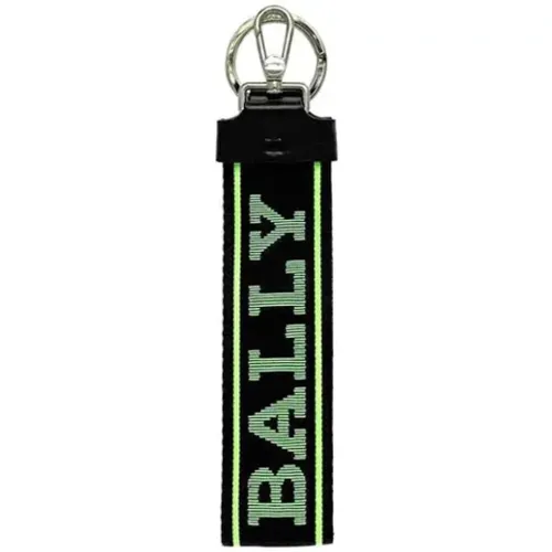 Pre-owned Accessories, unisex, , Size: ONE SIZE Pre-owned Leather key-holders - Bally Pre-owned - Modalova