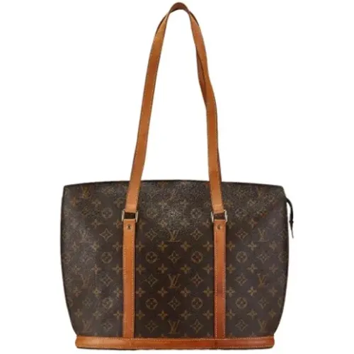 Pre-owned Tote Bags, female, , Size: ONE SIZE Pre-owned Leather louis-vuitton-bags - Louis Vuitton Vintage - Modalova