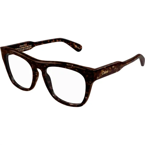Eyewear Frames , unisex, Größe: 53 MM - Chloé - Modalova