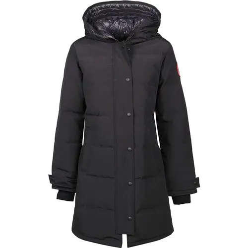 Shelburne Parka , female, Sizes: XS, S, M - Canada Goose - Modalova