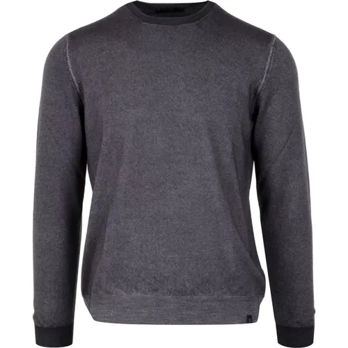 Sweatshirt , Herren, Größe: 4XL - Fay - Modalova